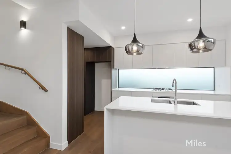 Fourth view of Homely townhouse listing, 93E Darebin Street, Heidelberg VIC 3084