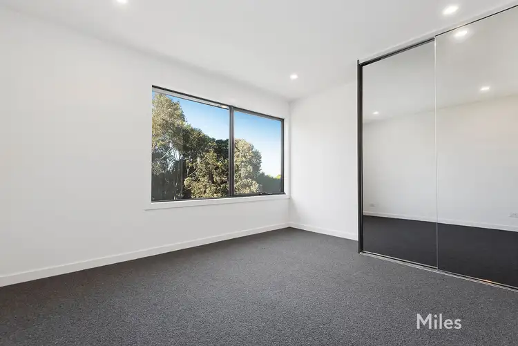 Fifth view of Homely townhouse listing, 93E Darebin Street, Heidelberg VIC 3084