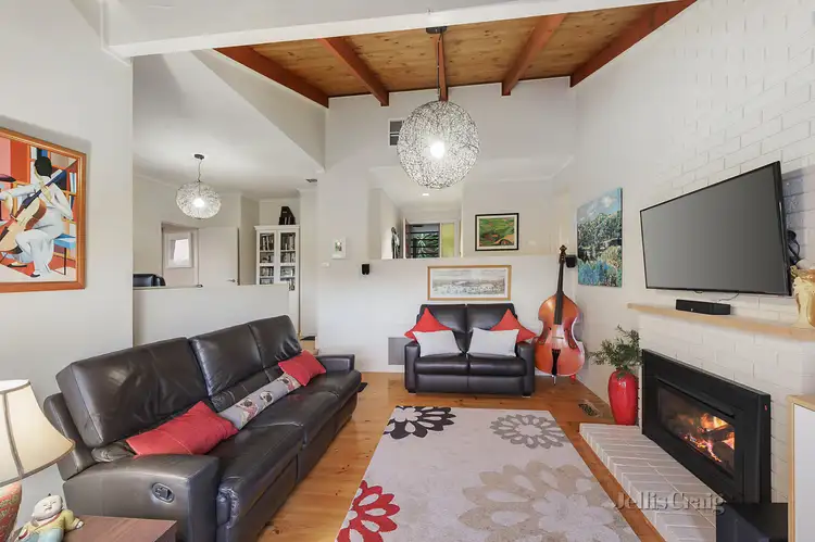 Second view of Homely house listing, 8 Mooltan Place, Eltham North VIC 3095