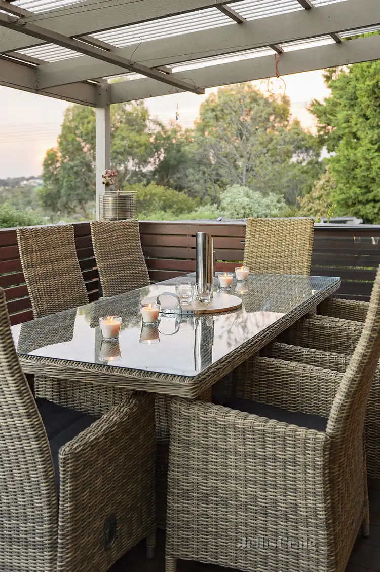 Fifth view of Homely house listing, 8 Mooltan Place, Eltham North VIC 3095