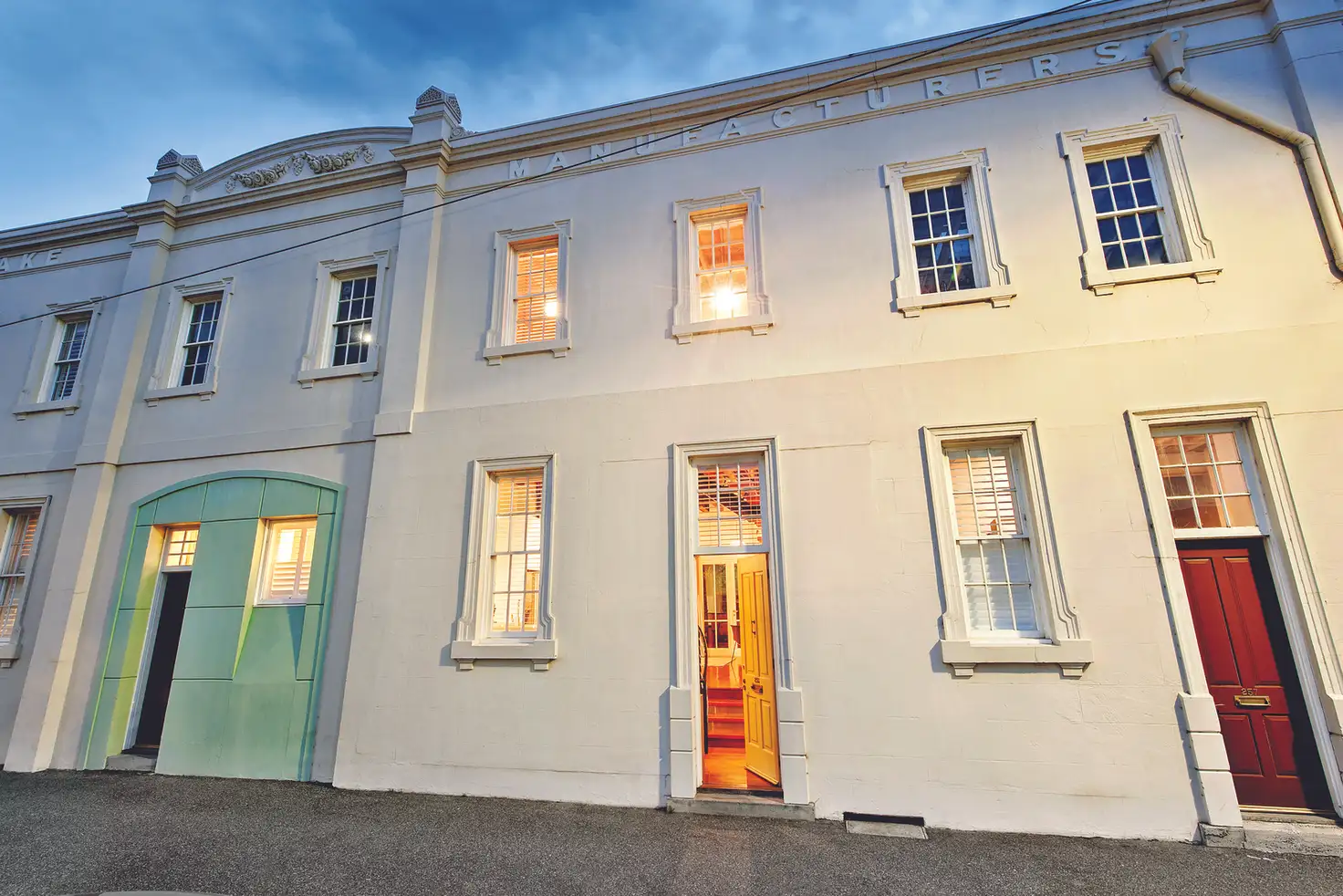 Main view of Homely townhouse listing, 255 Rouse Street, Port Melbourne VIC 3207