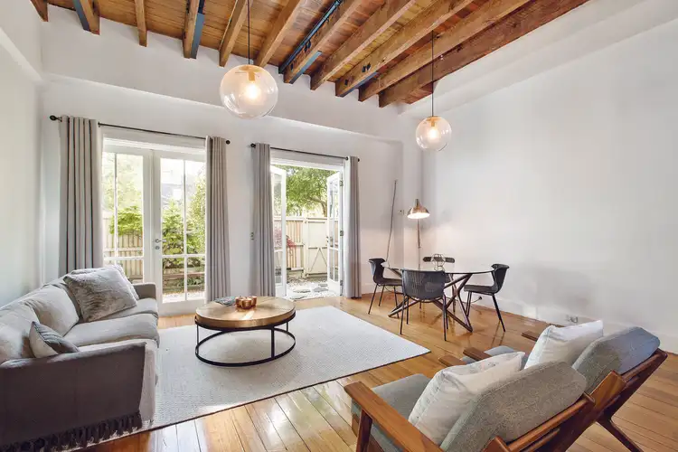 Second view of Homely townhouse listing, 255 Rouse Street, Port Melbourne VIC 3207