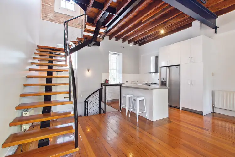 Third view of Homely townhouse listing, 255 Rouse Street, Port Melbourne VIC 3207
