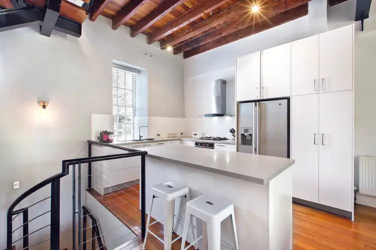 Fourth view of Homely townhouse listing, 255 Rouse Street, Port Melbourne VIC 3207