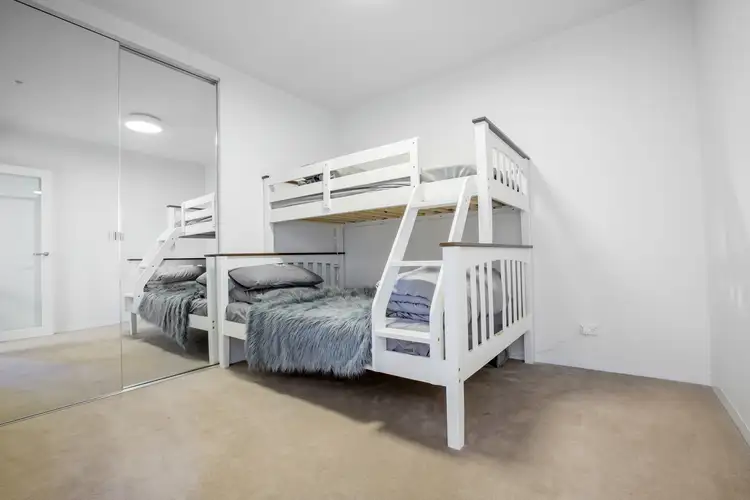 Fourth view of Homely apartment listing, 709/8 Grosvenor Street, Abbotsford VIC 3067