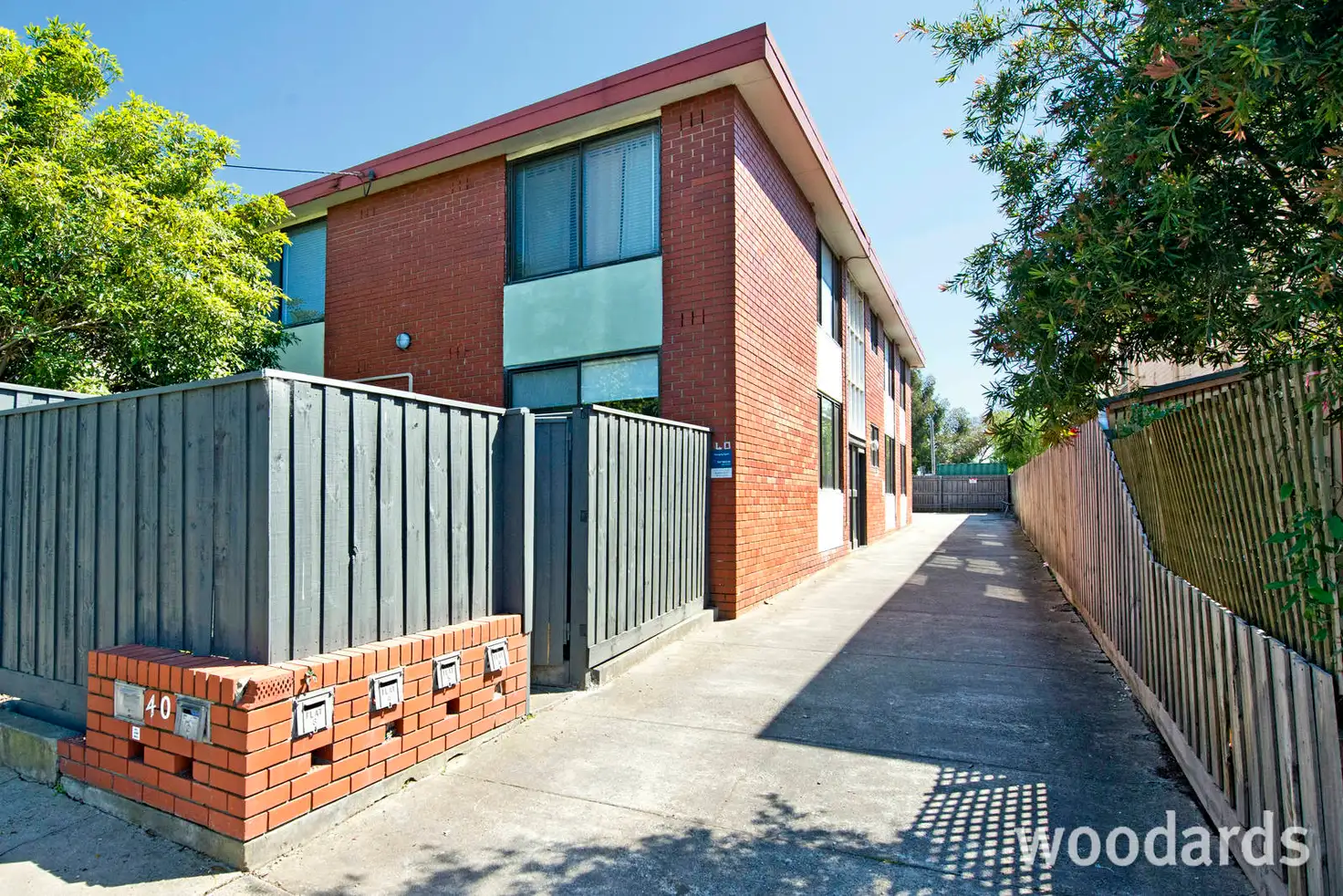 Main view of Homely apartment listing, 3/40 Woolton Avenue, Thornbury VIC 3071