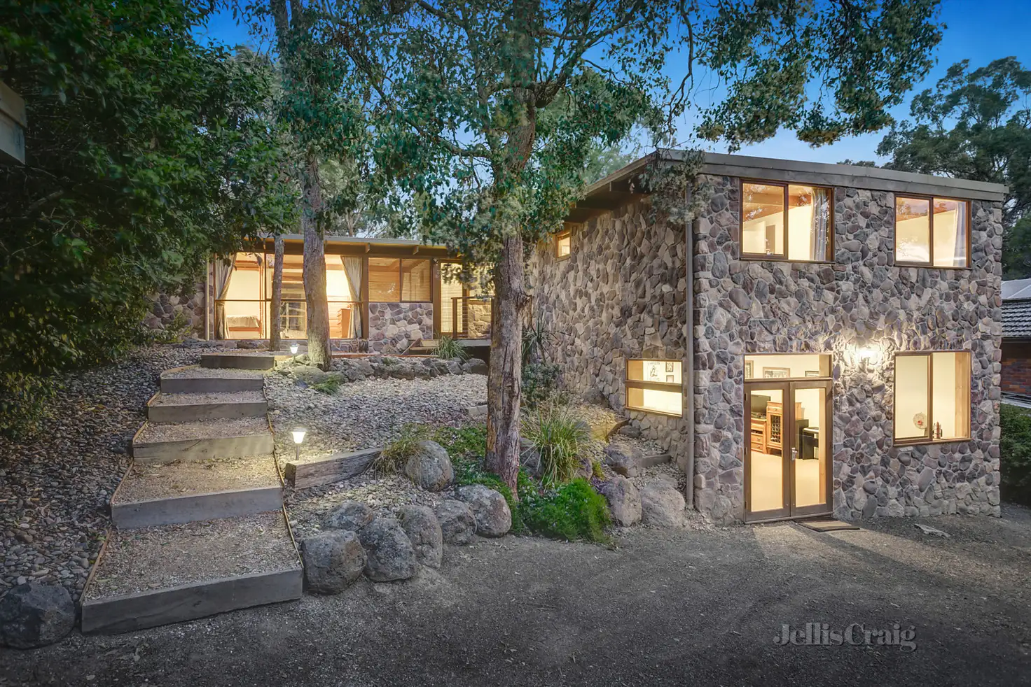 Main view of Homely house listing, 13 Albert Road, North Warrandyte VIC 3113