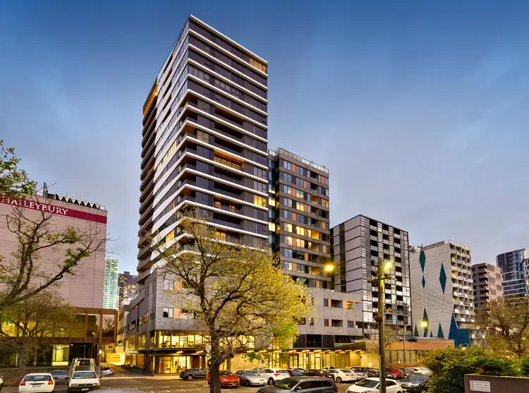 2001/15-31 Batman Street, West Melbourne VIC 3003