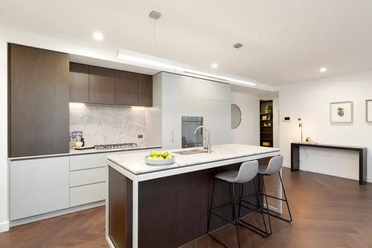 Sixth view of Homely apartment listing, 2001/15-31 Batman Street, West Melbourne VIC 3003