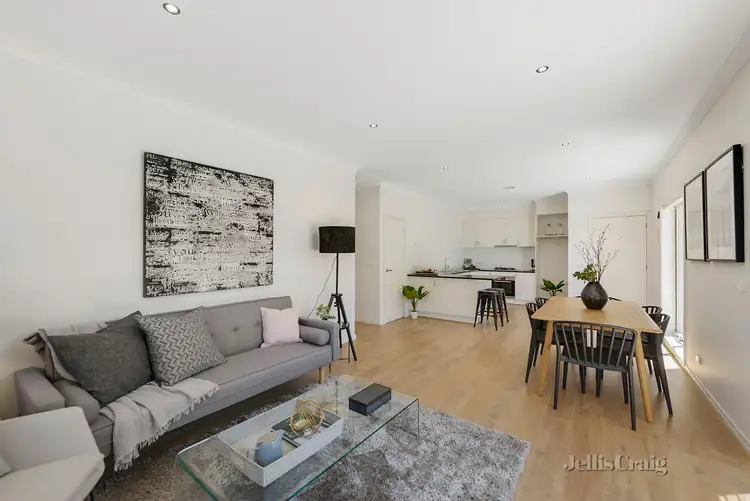 Third view of Homely unit listing, 9A Mary Avenue, Heidelberg Heights VIC 3081