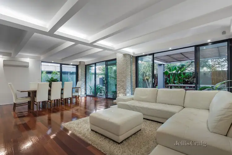 Second view of Homely house listing, 47A Rowans Road, Highett VIC 3190