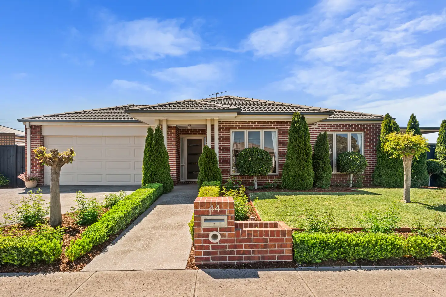Main view of Homely house listing, 44 Breenview Place, Doreen VIC 3754