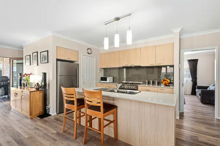 Second view of Homely house listing, 44 Breenview Place, Doreen VIC 3754
