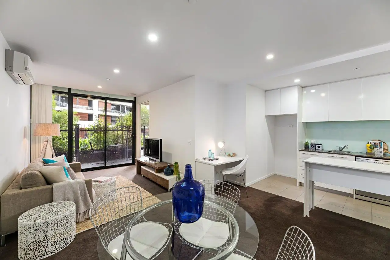 Main view of Homely apartment listing, 265/38 Mount Alexander Road, Travancore VIC 3032
