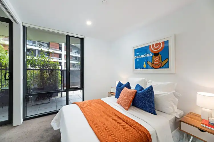 Third view of Homely apartment listing, 265/38 Mount Alexander Road, Travancore VIC 3032