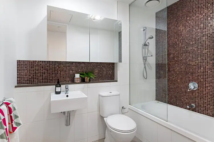 Fifth view of Homely apartment listing, 265/38 Mount Alexander  Road, Travancore VIC 3032