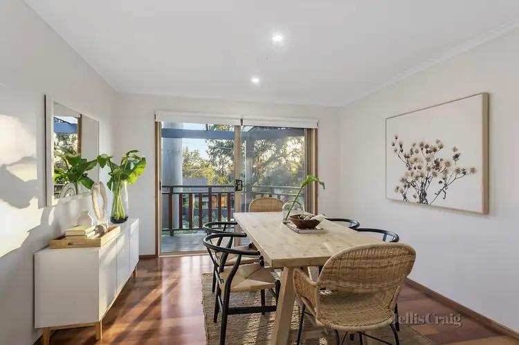 Fourth view of Homely house listing, 27 Graeme Avenue, Montmorency VIC 3094