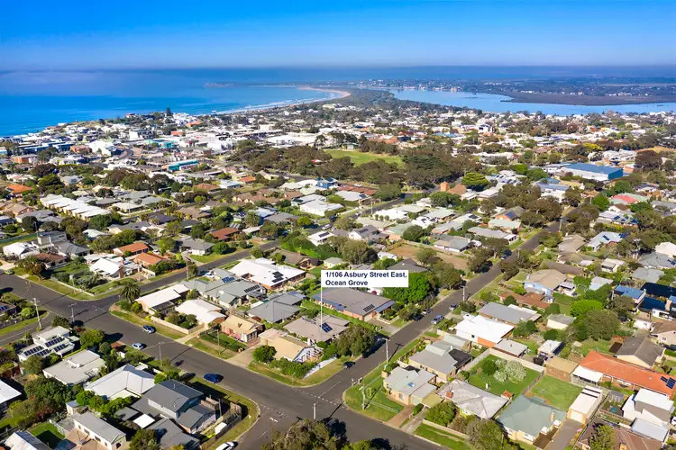 Second view of Homely unit listing, 1/106 Asbury Street, Ocean Grove VIC 3226
