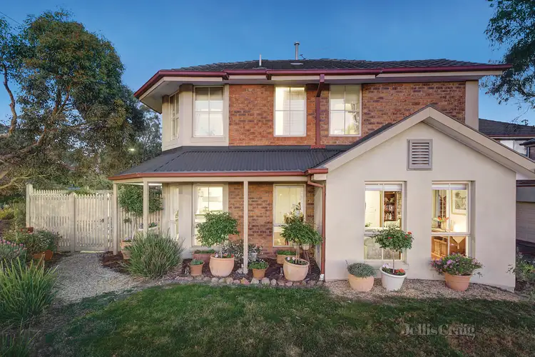 Main view of Homely unit listing, 14/72 Bridge Street, Eltham VIC 3095