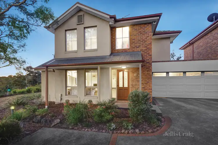 Second view of Homely unit listing, 14/72 Bridge Street, Eltham VIC 3095