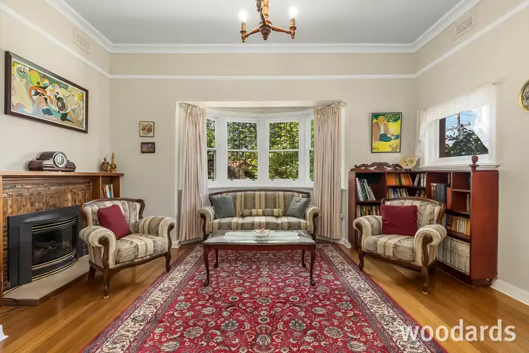 Main view of Homely house listing, 56 Berkeley Street, Hawthorn VIC 3122