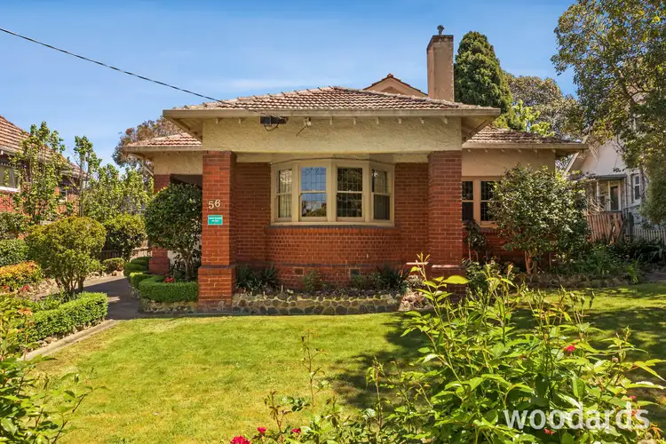 Second view of Homely house listing, 56 Berkeley Street, Hawthorn VIC 3122