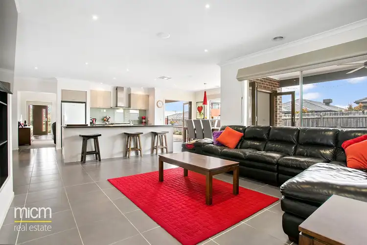 Fifth view of Homely house listing, 35 Cloudy Crescent, Point Cook VIC 3030