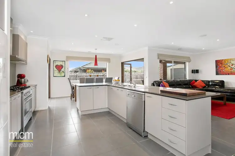 Sixth view of Homely house listing, 35 Cloudy Crescent, Point Cook VIC 3030