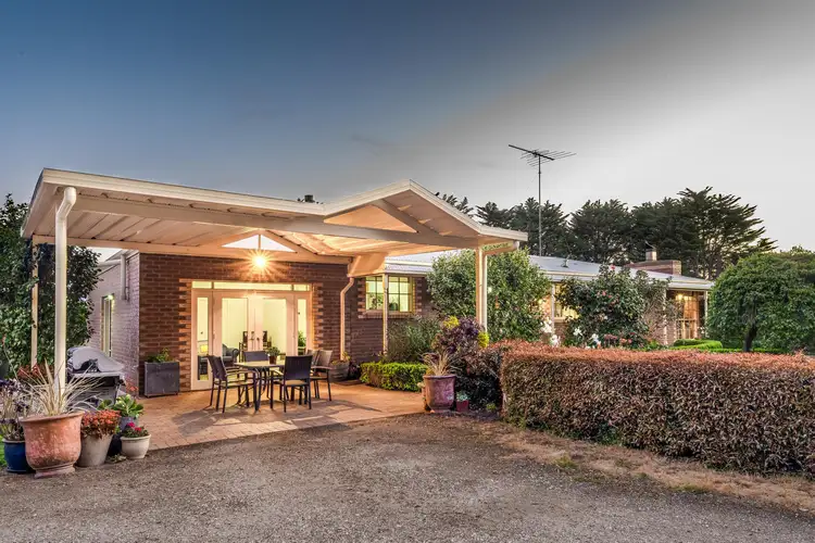 395 Flaxbournes Road, Paraparap VIC 3240