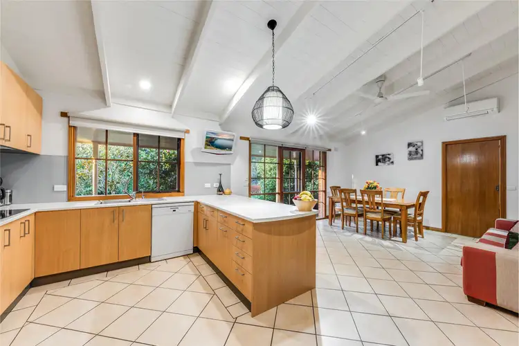Fourth view of Homely house listing, 395 Flaxbournes Road, Paraparap VIC 3240