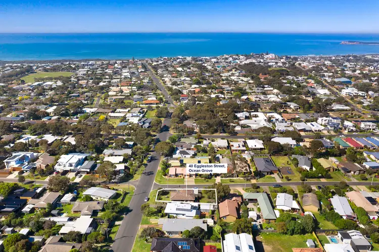 40 Eggleston Street, Ocean Grove VIC 3226