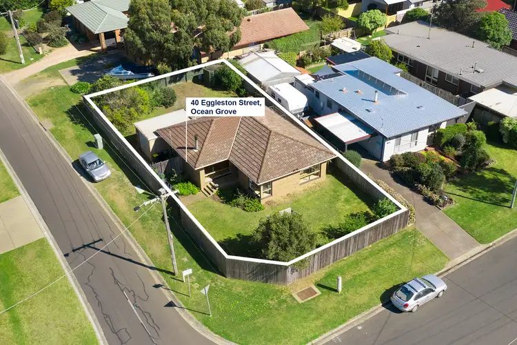 Third view of Homely house listing, 40 Eggleston Street, Ocean Grove VIC 3226