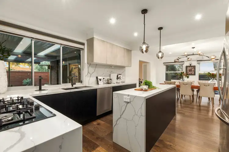 Second view of Homely house listing, 25 Fairbank Crescent, Templestowe Lower VIC 3107