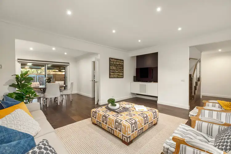 Fifth view of Homely house listing, 25 Fairbank Crescent, Templestowe Lower VIC 3107