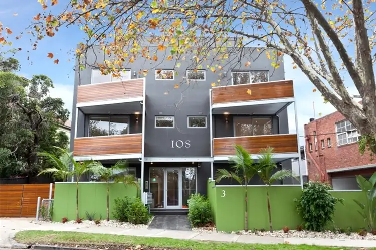 3 Charnwood Road
