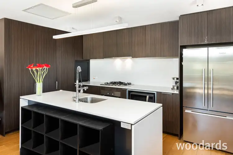 Fourth view of Homely apartment listing, 21/40 Harold Street, Hawthorn East VIC 3123