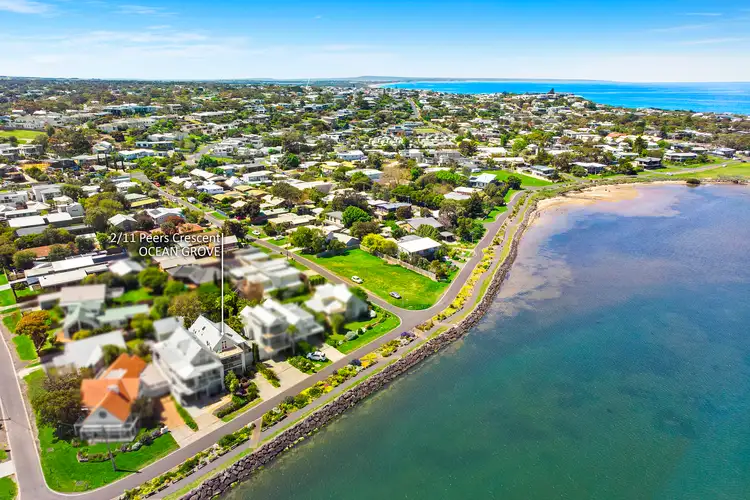 Fifth view of Homely house listing, 2/11 Peers Crescent, Ocean Grove VIC 3226