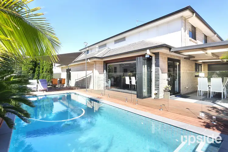 12 Charbel Place, Kellyville Ridge NSW 2155
