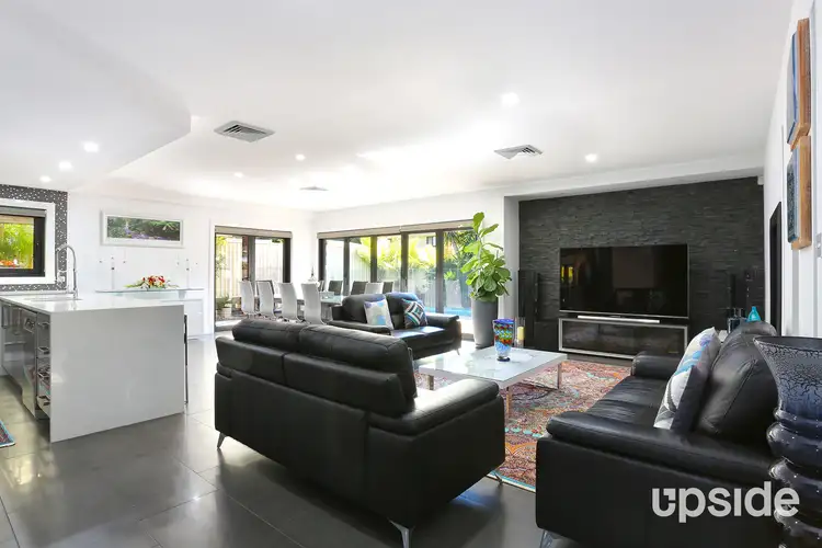 Second view of Homely house listing, 12 Charbel Place, Kellyville Ridge NSW 2155