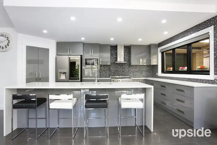 Third view of Homely house listing, 12 Charbel Place, Kellyville Ridge NSW 2155
