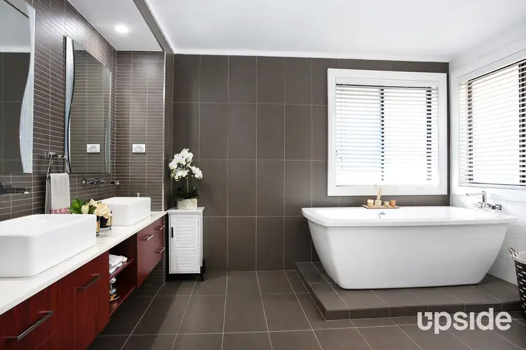 Fifth view of Homely house listing, 12 Charbel Place, Kellyville Ridge NSW 2155