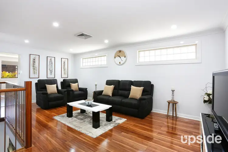 Sixth view of Homely house listing, 12 Charbel Place, Kellyville Ridge NSW 2155