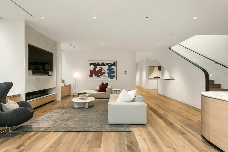 Third view of Homely house listing, Residence 2/21 Leura Grove, Hawthorn East VIC 3123