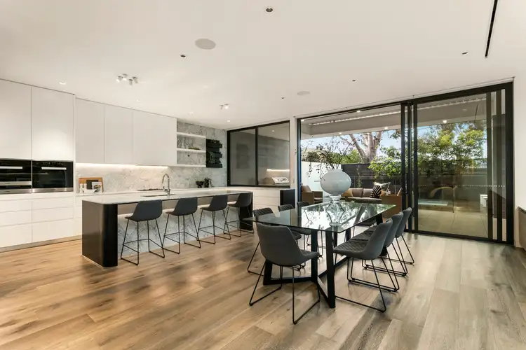 Fourth view of Homely house listing, Residence 2/21 Leura Grove, Hawthorn East VIC 3123