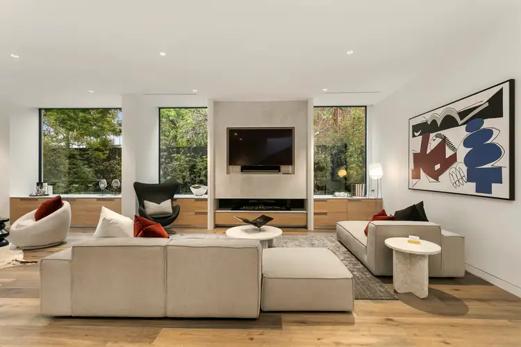 Fifth view of Homely house listing, Residence 2/21 Leura Grove, Hawthorn East VIC 3123