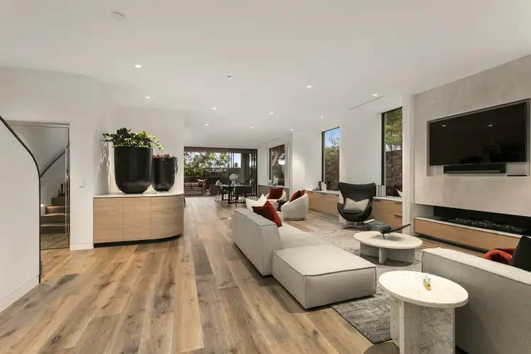 Sixth view of Homely house listing, Residence 2/21 Leura Grove, Hawthorn East VIC 3123