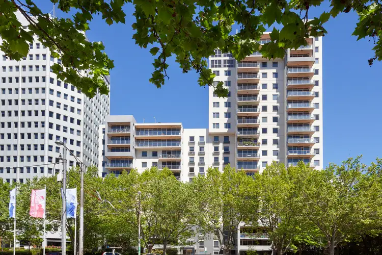 Fourth view of Homely apartment listing, 10/632 St Kilda Road, Melbourne VIC 3004