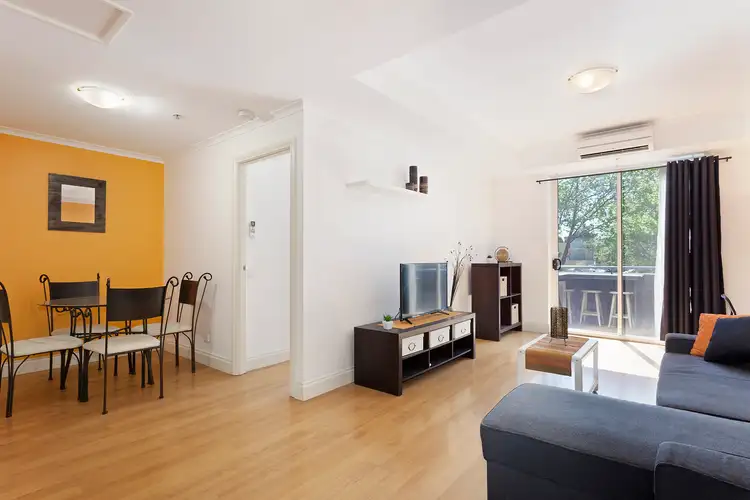 Fifth view of Homely apartment listing, 10/632 St Kilda Road, Melbourne VIC 3004