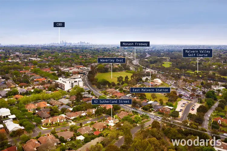 Fourth view of Homely house listing, 62 Sutherland Street, Malvern East VIC 3145