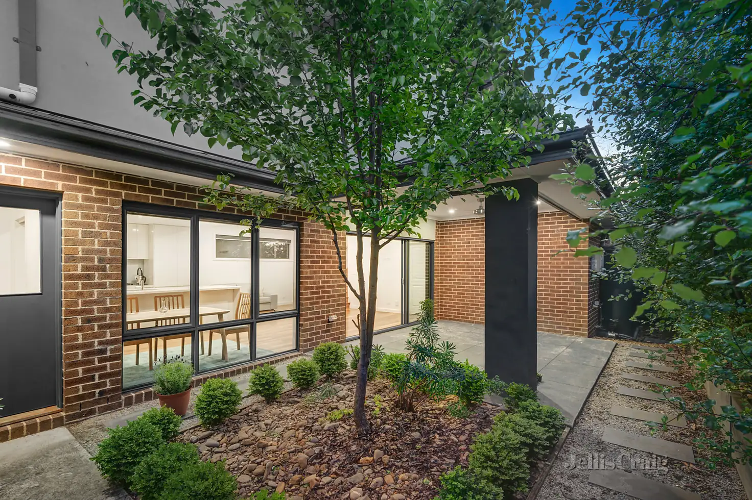 Main view of Homely townhouse listing, 1/1 Gee Court, Nunawading VIC 3131